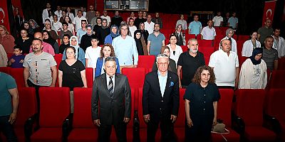 Başkan Topaloğlu öğrenci velileriyle bir araya geldi