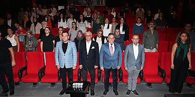 Başkan Topaloğlu öğrenci velileriyle bir araya geldi 