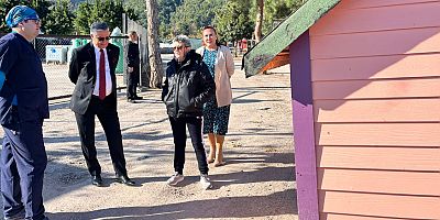 Başkan Topaloğlu: “Patili dostlarımızın yanındayız”