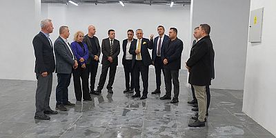 Başkan Topaloğlu: “Seçimde verdiğimiz sözleri yerine getiriyoruz