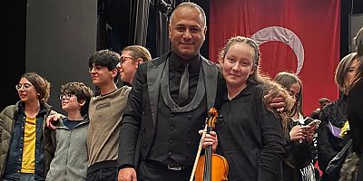 Başkan Topaloğlu, “Seldanur kızımızı tebrik ediyoruz”