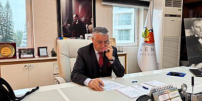 Başkan Topaloğlu, TRT Antalya Radyosu’nda 