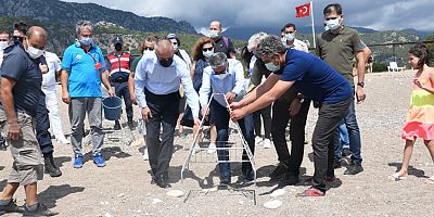 Başkan Topaloğlu TRT Antalya radyosunda ekoturizmi değerlendirdi