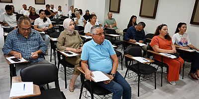 Başkan Topaloğlu, velilerle bir araya geldi