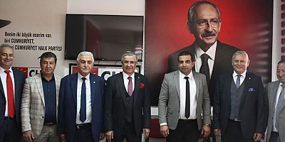 Başkan Topaloğlu yuvaya döndü