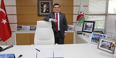 Başkan Tütüncü'den Ramazan Bayramı mesajı