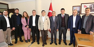 Başkan Tütüncü, Gazipaşa’da