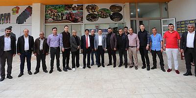 Başkan Tütüncü, Muratpaşa’da