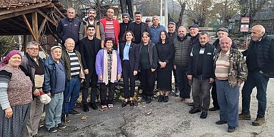 Başkan Uygar Çarban: “Halkımızın Sorunlarını Çözecek Güç Bizde”