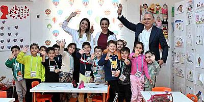 Başkan Uysal: “6 bin kahraman büyüyor”