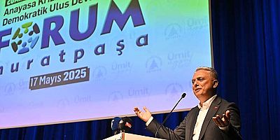 Başkan Uysal: Anayasa tartışmalarının zemini sağlıksız 