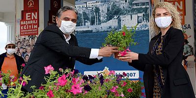 Başkan Uysal, Anneler Günü’nü kutladı