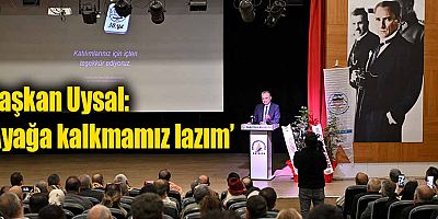 Başkan Uysal