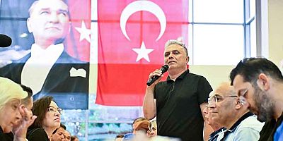 Başkan Uysal, ‘Birlikteliğimizden memnunum’