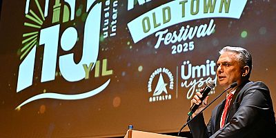 Başkan Uysal, “Bu güçlü kent ruhları, dünya barışına çok şey katabilir”