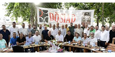 Başkan Uysal, ‘Bu gurur hepimizin’