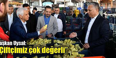 Başkan Uysal