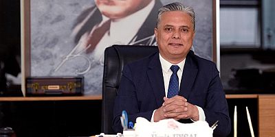 Başkan Uysal'dan 10 Kasım mesajı