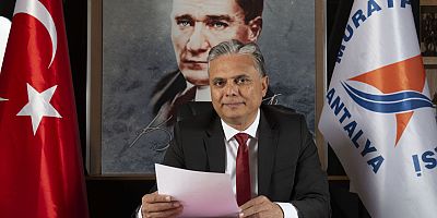 Başkan Uysal’dan 10 Kasım mesajı