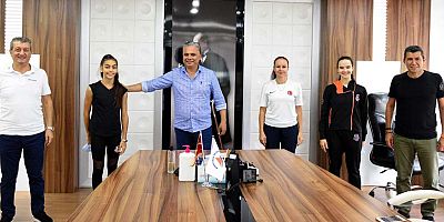 Başkan Uysal’dan başarı dileği