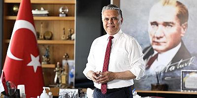 Başkan Uysal’dan bayram mesajı 