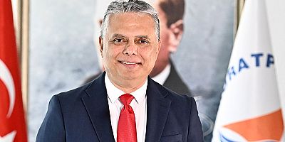 Başkan Uysal’dan egemenlik mesajı