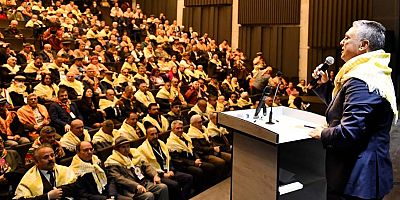 Başkan Uysal’dan liyakat vurgusu