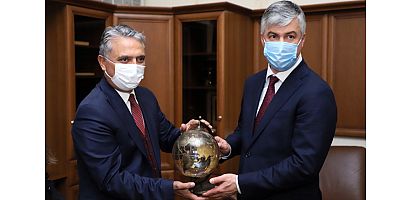 Başkan Uysal’dan Rostov on Don ziyareti