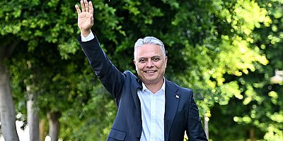 Başkan Uysal’dan yeni yıl mesajı