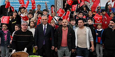 Başkan Uysal’dan Yerli Malı Haftası çıkışı: ‘Hangi kafa bu?’