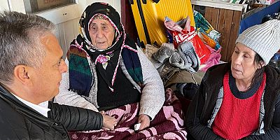 Başkan Uysal, ‘Dayanışma içinde olacağız’