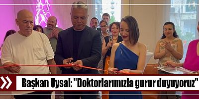 Başkan Uysal: 