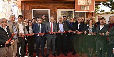 Başkan Uysal, ‘Esnaf milli ekonominin temelidir’