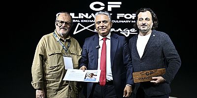 Başkan Uysal, ‘Gastronomi Türkiye için stratejik kalkınma alanıdır’
