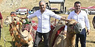 Başkan Uysal, Gevne Yayla Şenliklerine katıldı