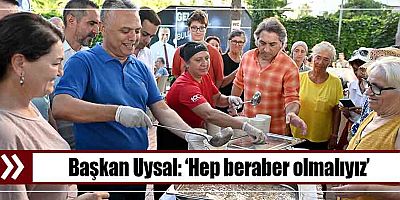 Başkan Uysal