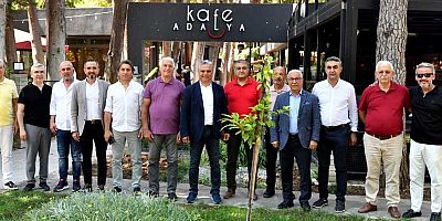 Başkan Uysal, ‘Her zerresi amacına ulaşıyor’