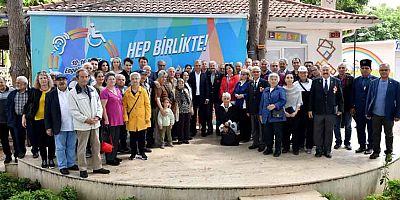 Başkan Uysal, ‘İsmet İnönü’ye de asken kaçağı demişlerdi’