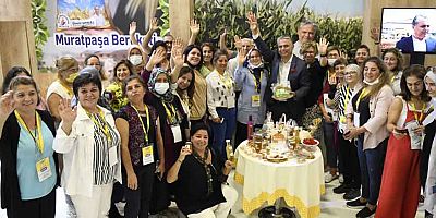 Başkan Uysal, kadın kooperatifleriyle buluştu