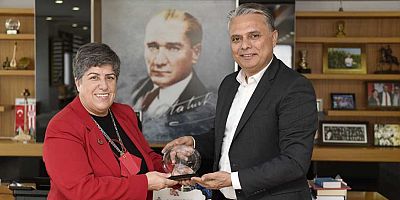 Başkan Uysal, ‘Kadınlarımızın yanındayız’