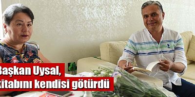 Başkan Uysal