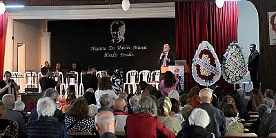 Başkan Uysal, ‘Köy Enstitüleri’ne ihtiyaç var’