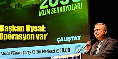 Başkan Uysal
