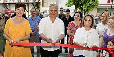 Başkan Uysal, “Şehirler kültür ve sanatla şehir olur”