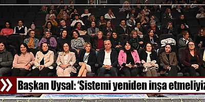 Başkan Uysal