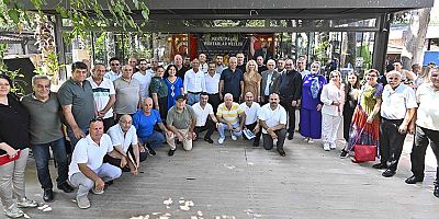 Başkan Uysal, ‘Siyaset değil, çocukların geleceği önceliğimiz’
