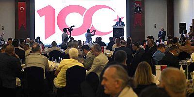 Başkan Uysal turizmcilerle bir araya geldi