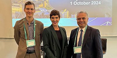 Başkan Uysal, ‘Türkiye AB içinde olmalıdır’