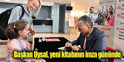Başkan Uysal