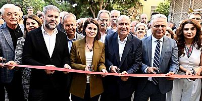 Başkan Uysal, yöre dernekleriyle bir araya geldi 